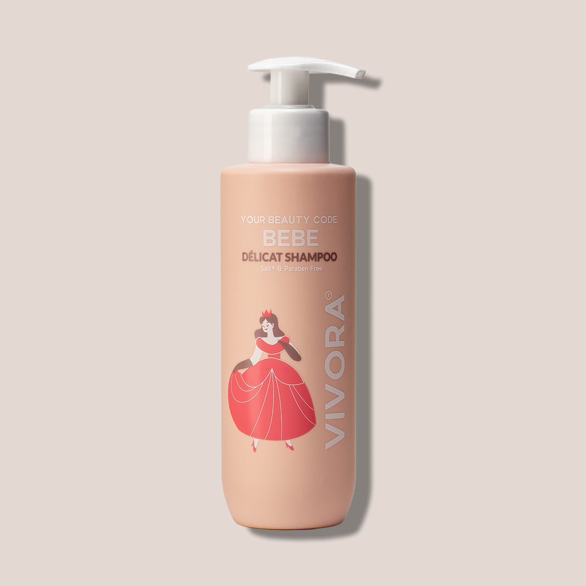 Bebe Delicat Shampoo
