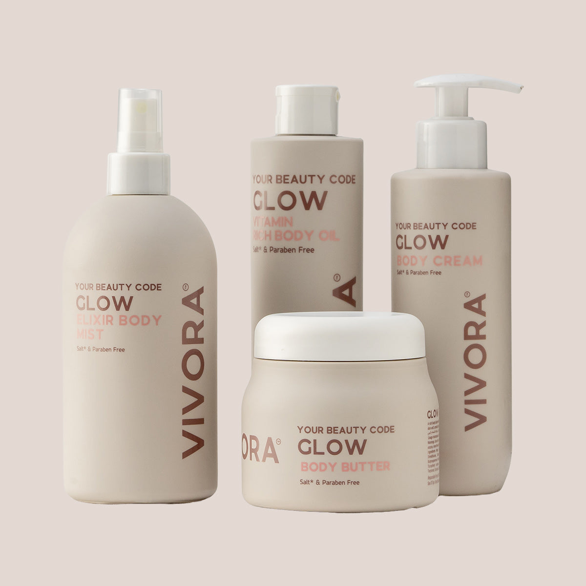 Vivora Glow Set